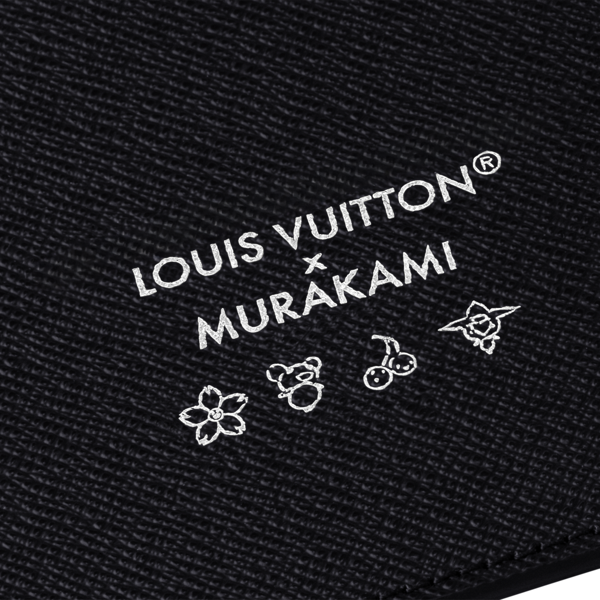 LV x TM Monogram Mulicolored Binder S00 - Library | LOUIS VUITTON